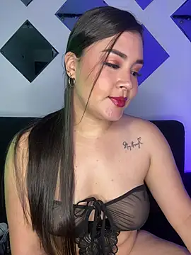 Bella-kim- Webcam-Show