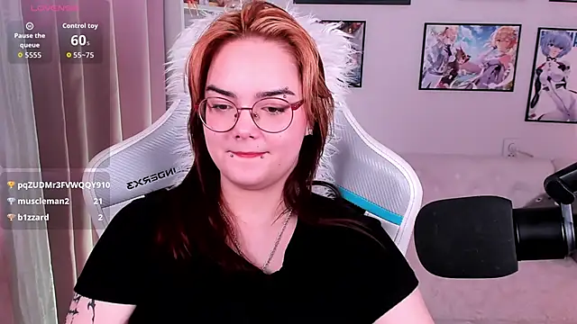 Lily__Evans 라이브 XXX 채팅