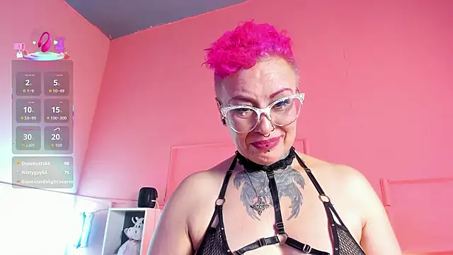 MATURE_HARDCORE's Live XXX Chat