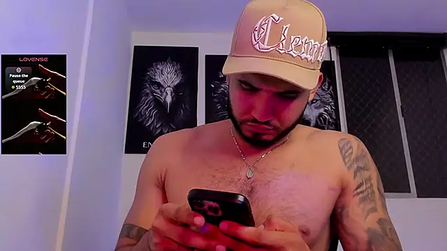 AUSTINN_TORRES' Live XXX Chat