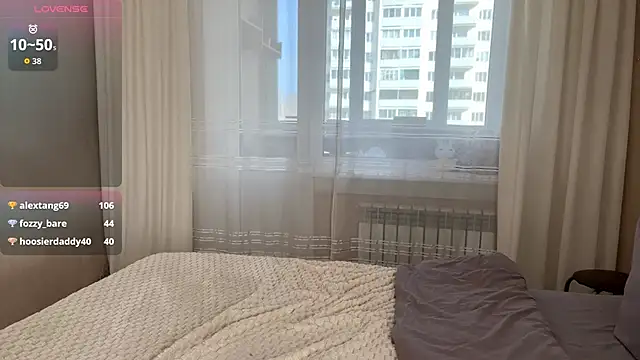 DenaArabie Adlı Modelin Canlı XXX Sohbeti