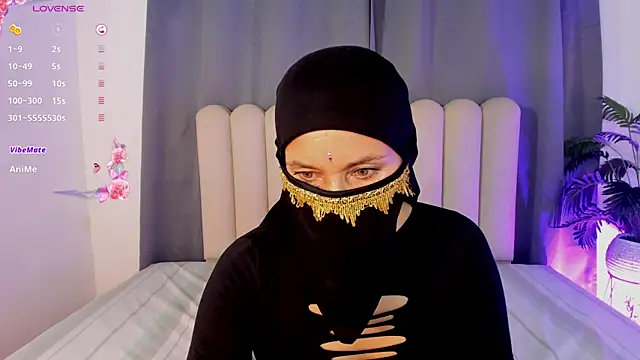 Latifa_ali's Live XXX Chat