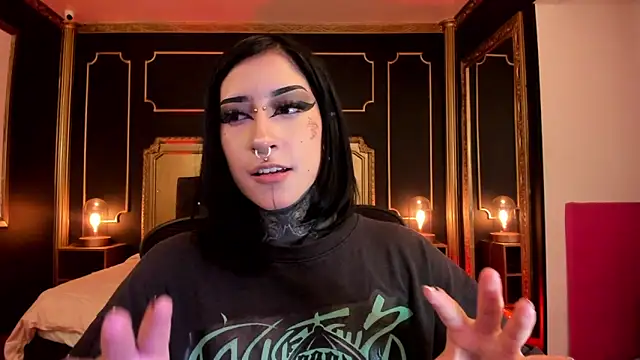 Živý XXX chat Kat_VonDe