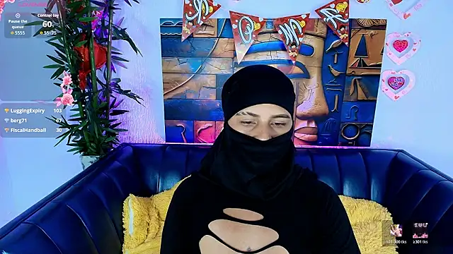 milkk_ Adlı Modelin Canlı XXX Sohbeti