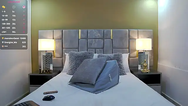 Sembang XXX Secara Langsung Little_Amarantha