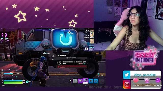 Chat XXX Live Abysparadise