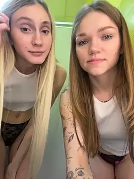 Chat +18 de StreetSquirt ao vivo