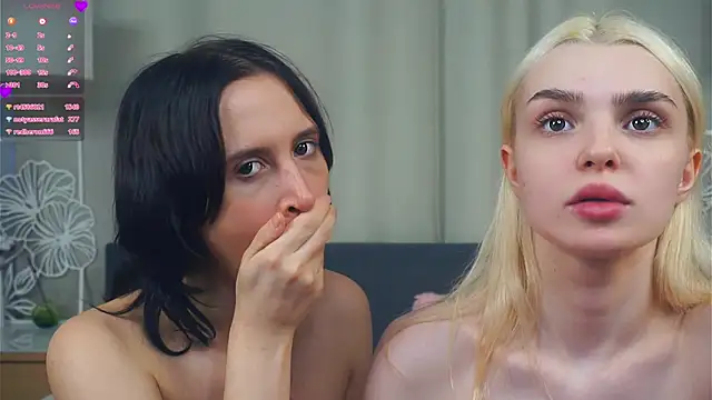 Pokazy przed kamerką – PatricePerlow