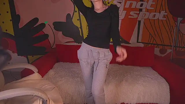 Chat +18 de EviLune ao vivo