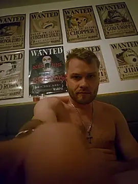 Show de Kannokel95 na webcam