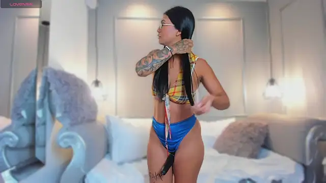 MiaSmit_ Obrolan Langsung XXX