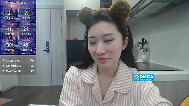 Asiagirll's Live XXX Chat