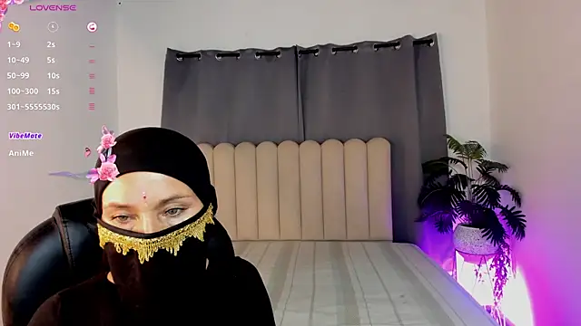 Latifa_ali Live XXX-Chat