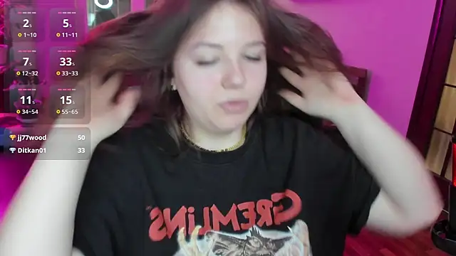 Živý XXX chat XNirvanaX