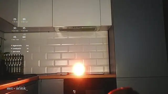 Arlitik's Live XXX Chat