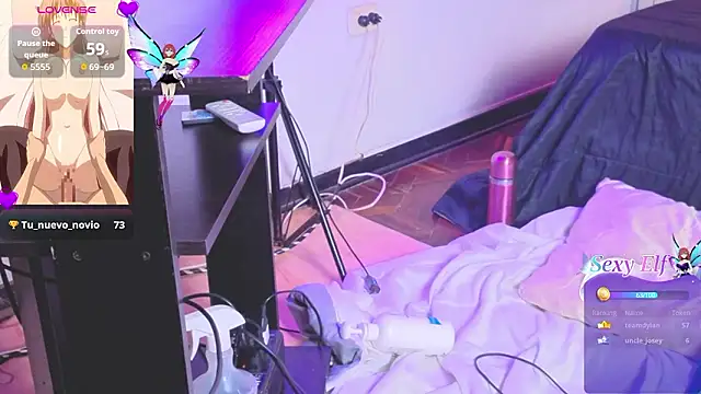 Miah_Stewart élő XXX-chatje