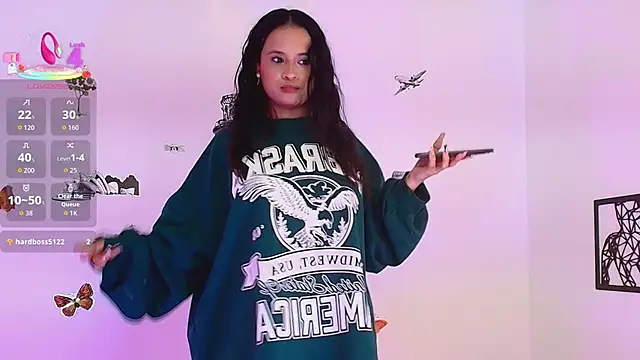 Kristin___ élő XXX-chatje