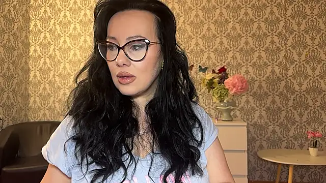 AnnaAnn_Milf élő XXX-chatje