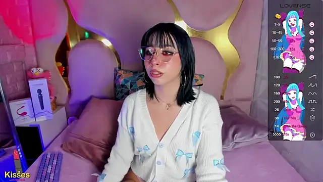 NaniiSisy Live XXX-Chat