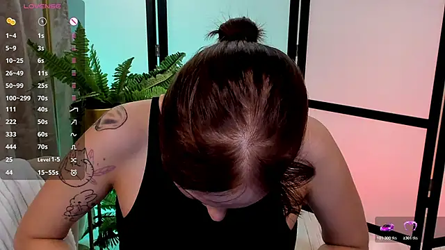 LianaFord – Live XXX-chat