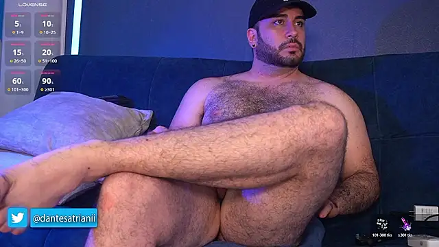 dantesatrianii Obrolan Langsung XXX