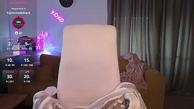 adrelaxina's Webcam Show