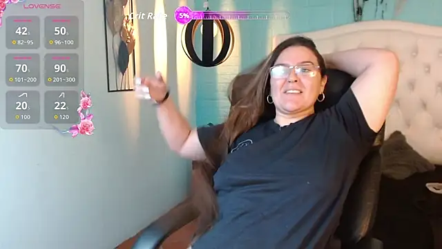 Živý XXX chat MsJossie