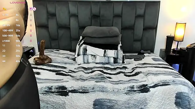 แชท XXX สดของ MartinaMadisson