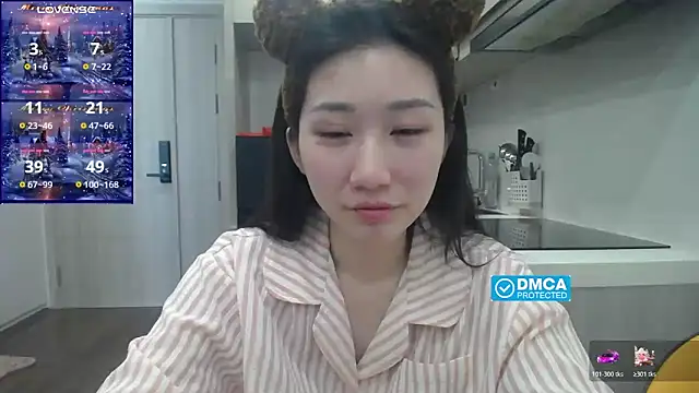 Asiagirll Live XXX-chat