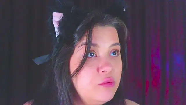 Živý XXX chat Malika_uAngel