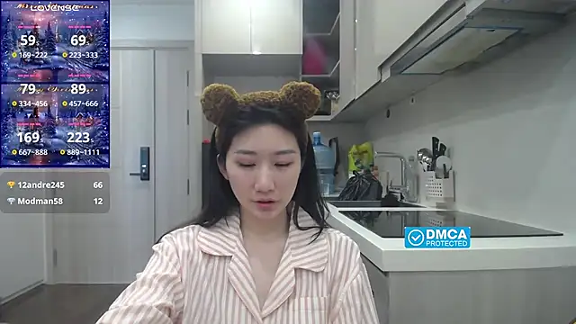 Asiagirll Live XXX-chat