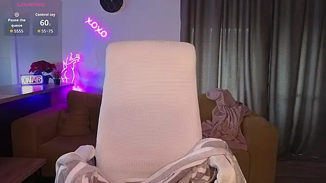 adrelaxina Live XXX-chat