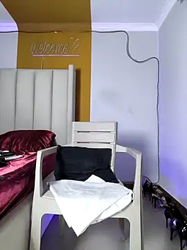 XXX chat uživo modela Rubi424