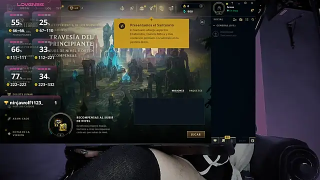 Chatroom XXX en direct de Navier__