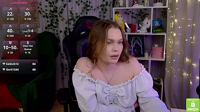 Chat +18 de Kate_mermaid ao vivo