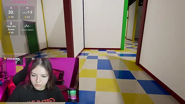 XNirvanaX Chat XXX live