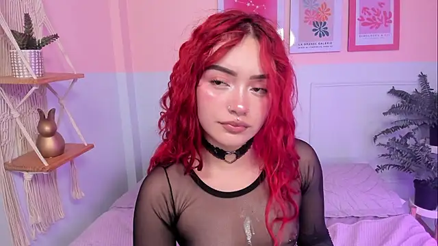 Онлайн чат XXX Camila_Rivers