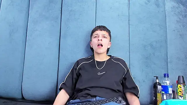 Chat XXX ao vivo de Megan_Thompson_