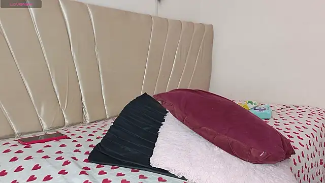 aly_n_sebas Pertunjukan Webcam