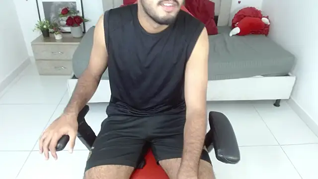 Вебкам-шоу mister_fox723