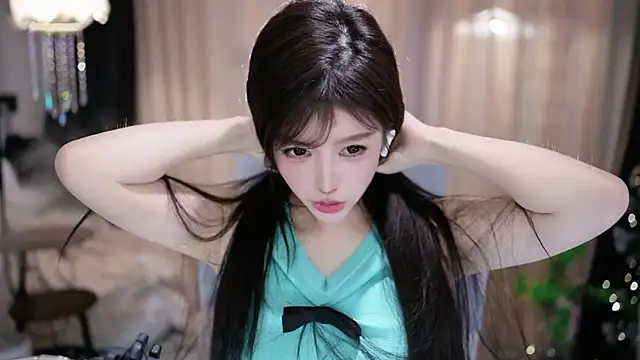 Cecily's Webcam Show