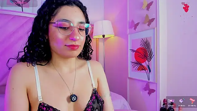 DemiJones_ Chat XXX in diretta