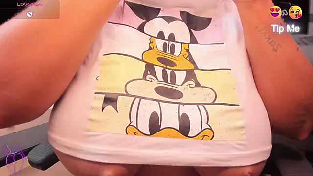 Živý XXX chat CelesteBrucee