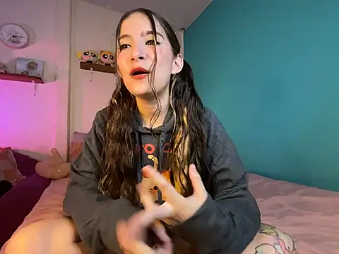 Miyupeach_'s Live XXX Chat