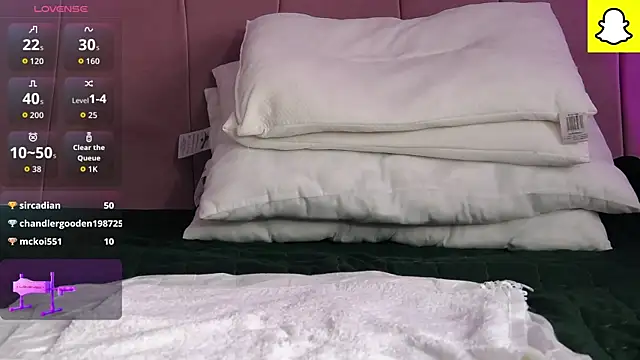 DeniseSun: απευθείας συνομιλία ΧΧΧ