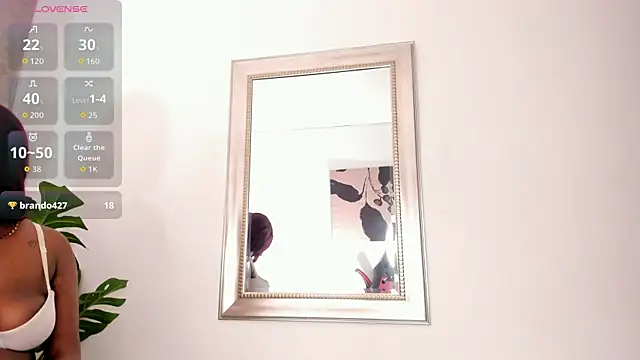 XXX chat uživo modela estefanyy_