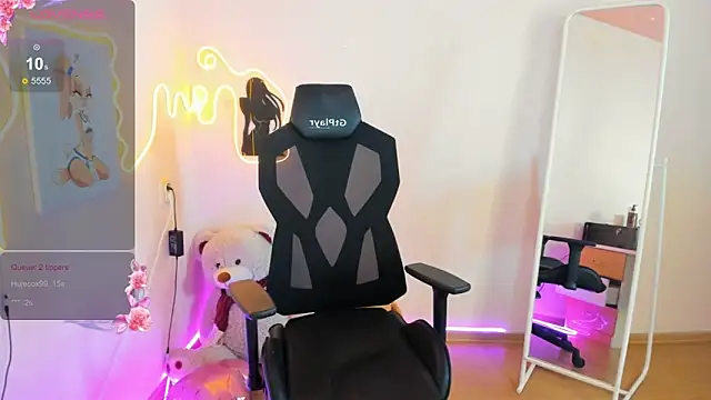 AliceeinWonderlanddd Webcam show