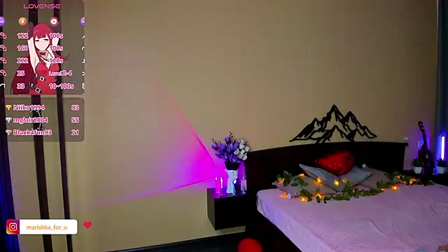 marry_evans Adlı Modelin Canlı XXX Sohbeti