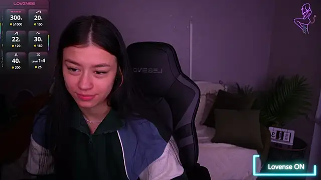 XXX chat uživo modela FataleNellie