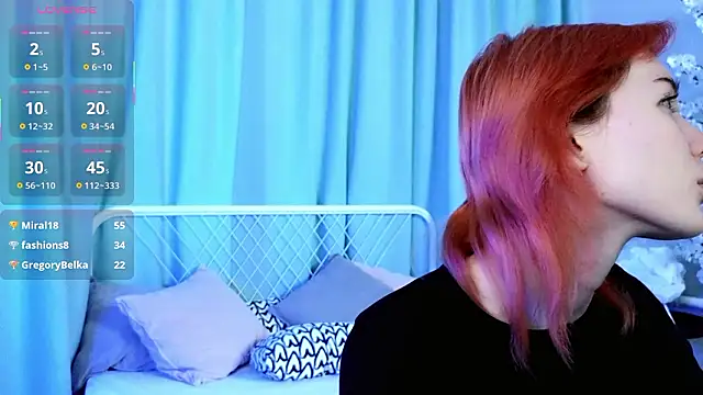 Chat XXX en directo de Kiara_Dream